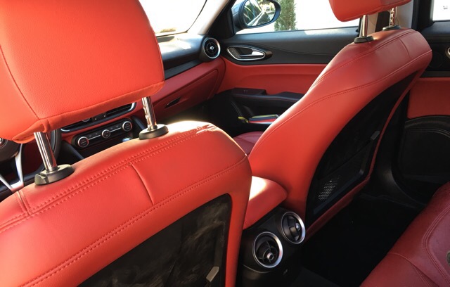 2017 Alfa Romeo Giulia - photo 6
