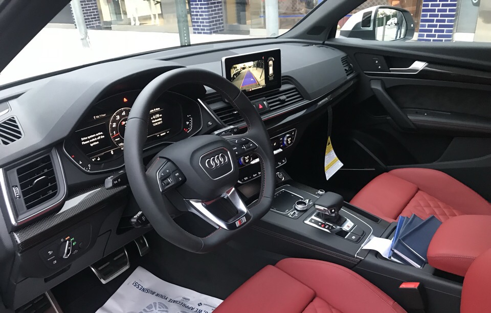 2018 Audi SQ5 - photo 4