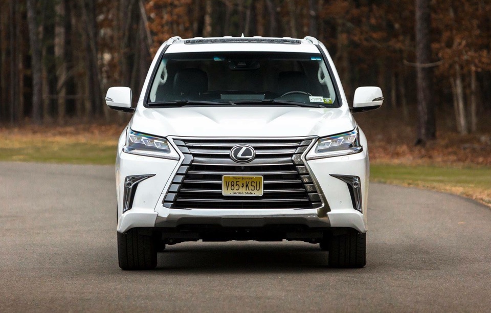 2018 Lexus LX 570 - photo 7