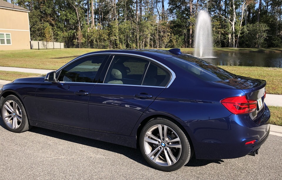 2018 BMW 3 Series - photo 2