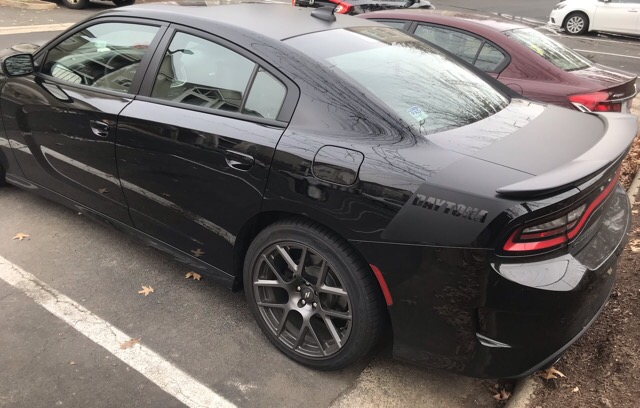 2018 Dodge Charger - photo 3