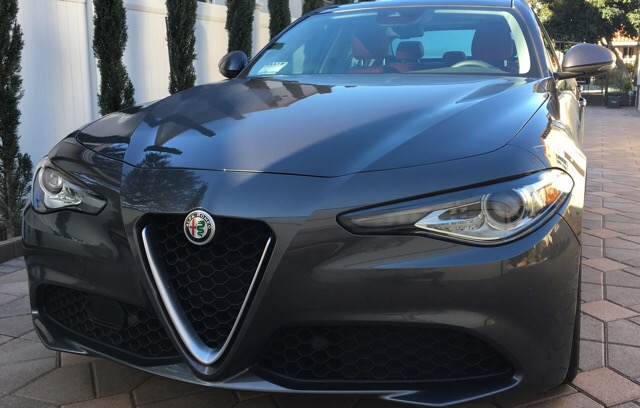 2017 Alfa Romeo Giulia - photo 0