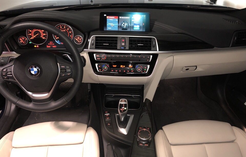 2018 BMW 3 Series - photo 1