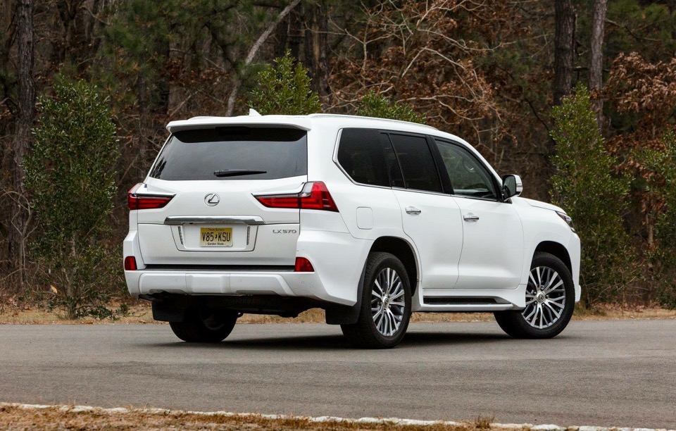 Lexus lx 570 двигатель маркировка