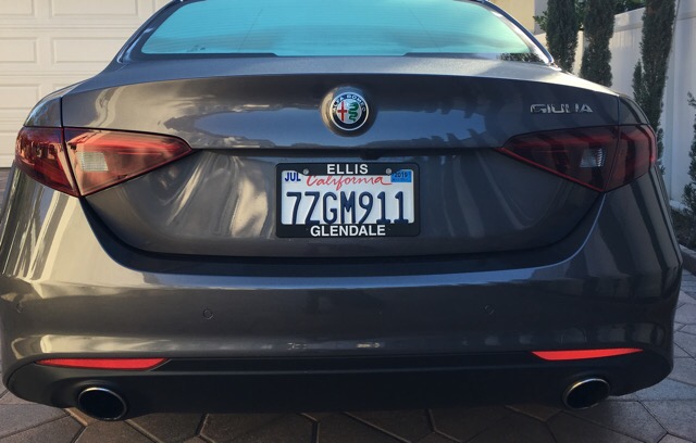 2017 Alfa Romeo Giulia - photo 3