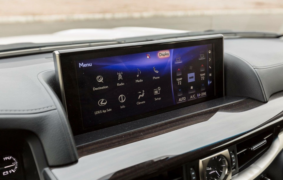 2018 Lexus LX 570 - photo 5