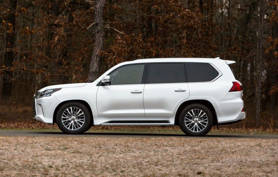 2018 Lexus LX 570 - photo 6