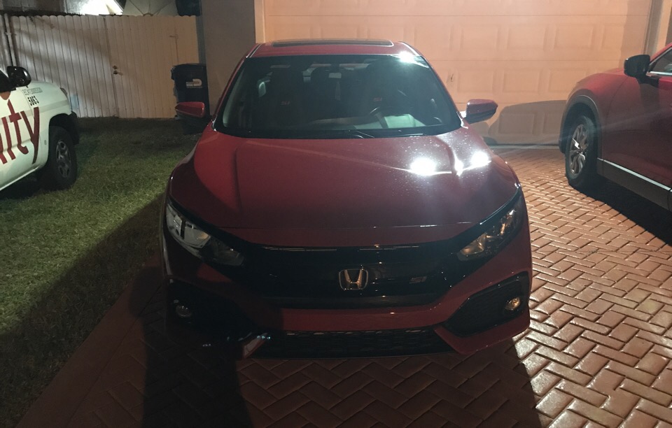 2018 Honda Civic - photo 5
