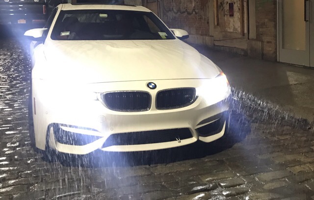 2015 BMW M4 - photo 3