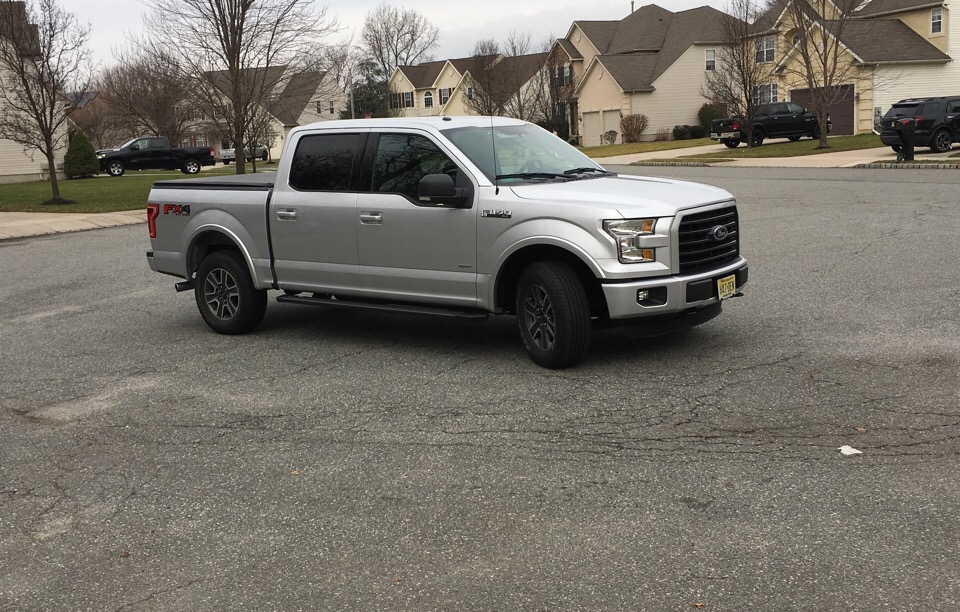 2016 Ford F-150 - photo 2