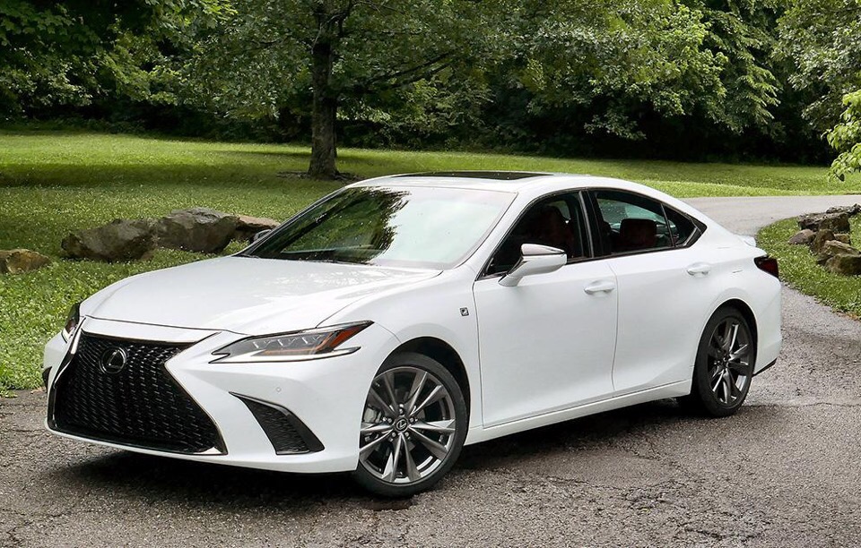 Lexus es 350 f Sport