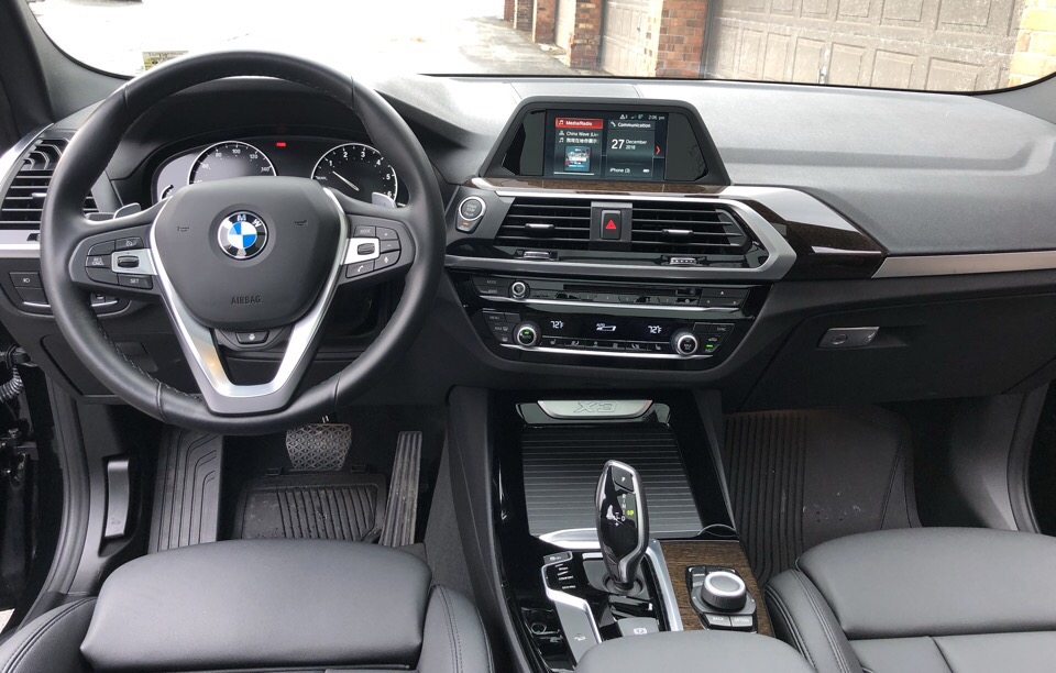 2018 BMW X3 - photo 2