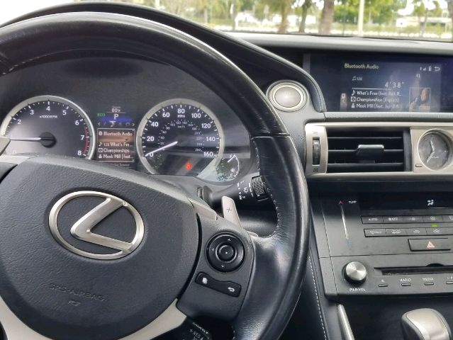 2015 Lexus IS 250 - photo 6