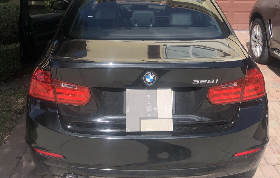 2014 BMW 3 Series - photo 3