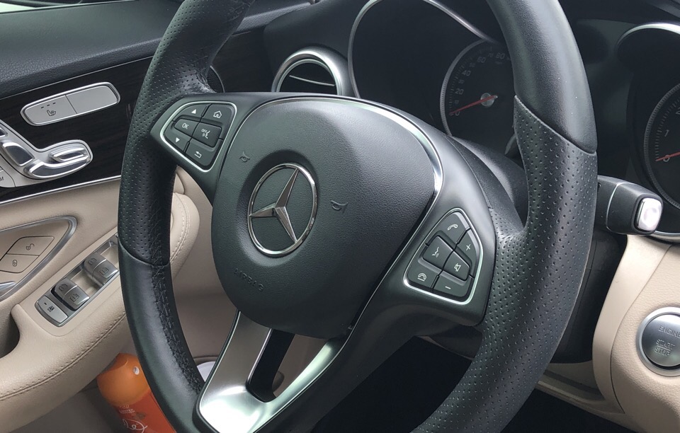 2017 Mercedes-Benz C-Class - photo 3