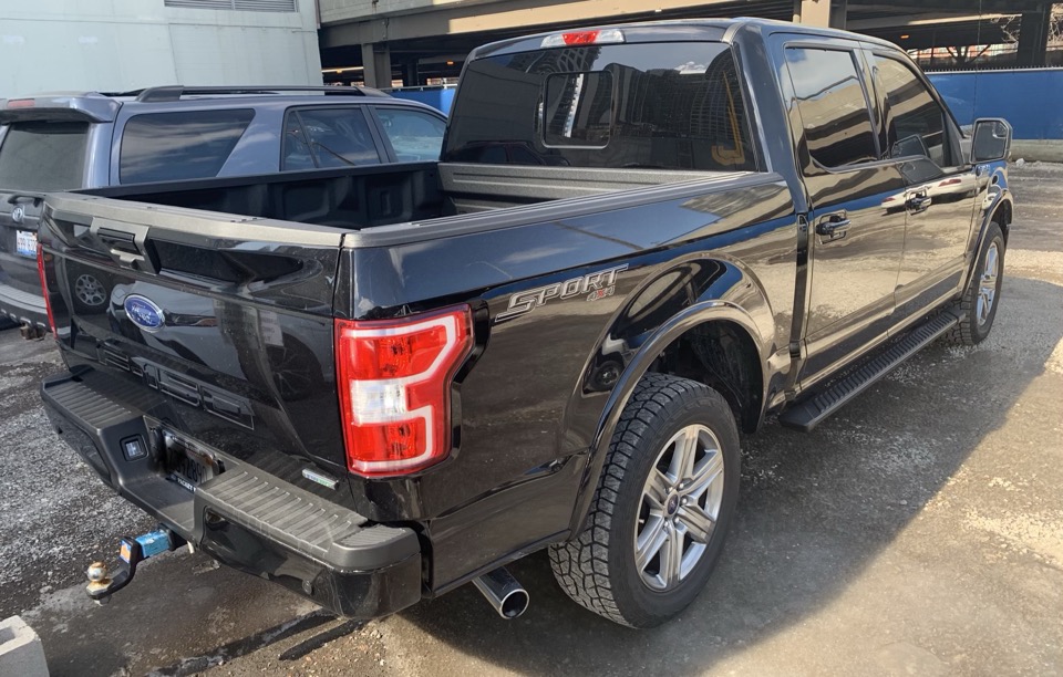 Ford F-150 2018 Lease Deals in Blue Island, Illinois | Current Offers 2018 Ford F 150 2.7 Ecoboost Gas Tank Size