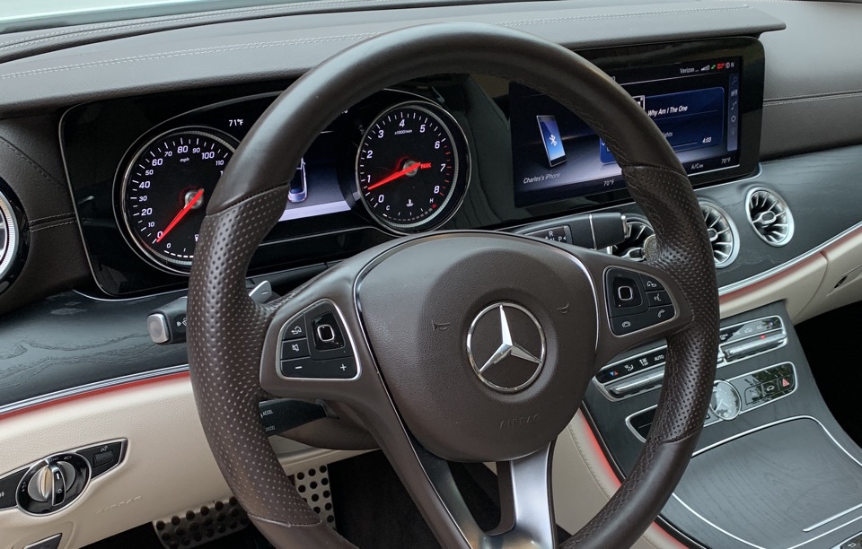 2018 Mercedes-Benz E-Class - photo 2