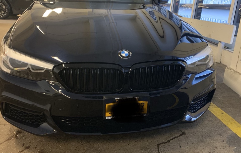 2019 BMW 5 Series - photo 2