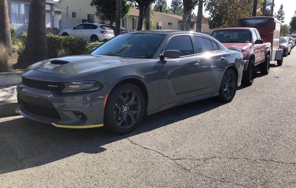 2019 Dodge Charger - photo 0