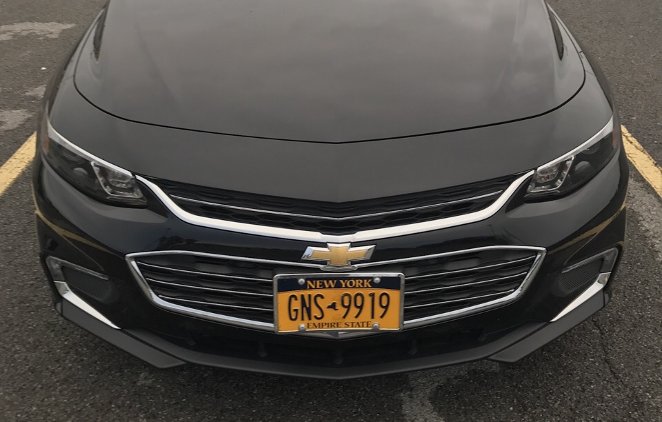 2017 Chevrolet Malibu - photo 5