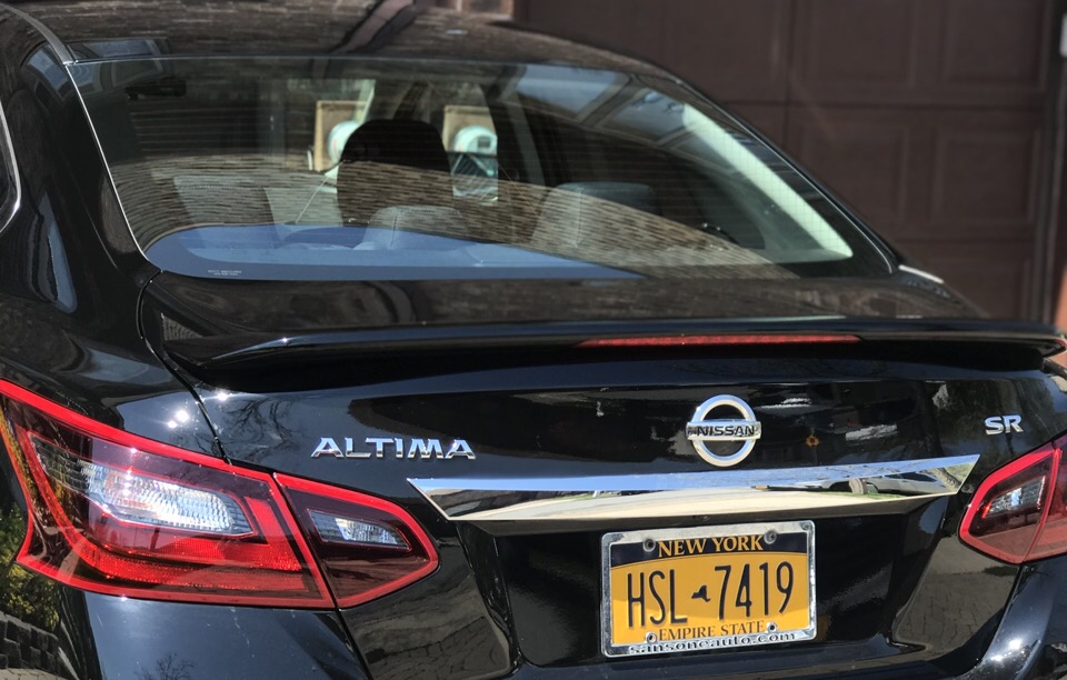 2017 Nissan Altima - photo 0