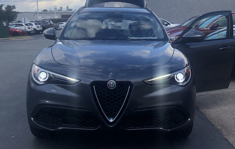 2018 Alfa Romeo Stelvio - photo 0