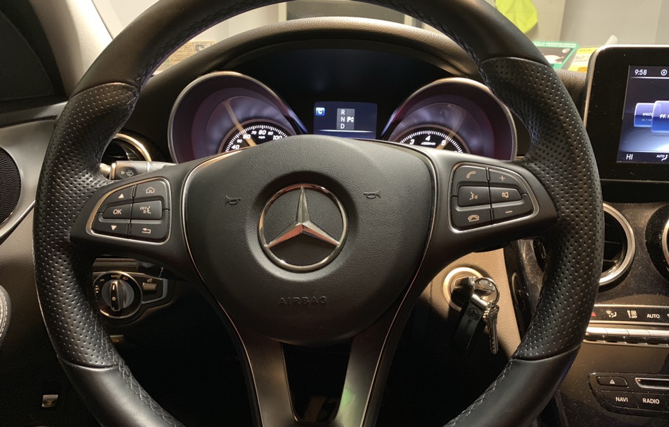 2016 Mercedes-Benz C-Class - photo 6