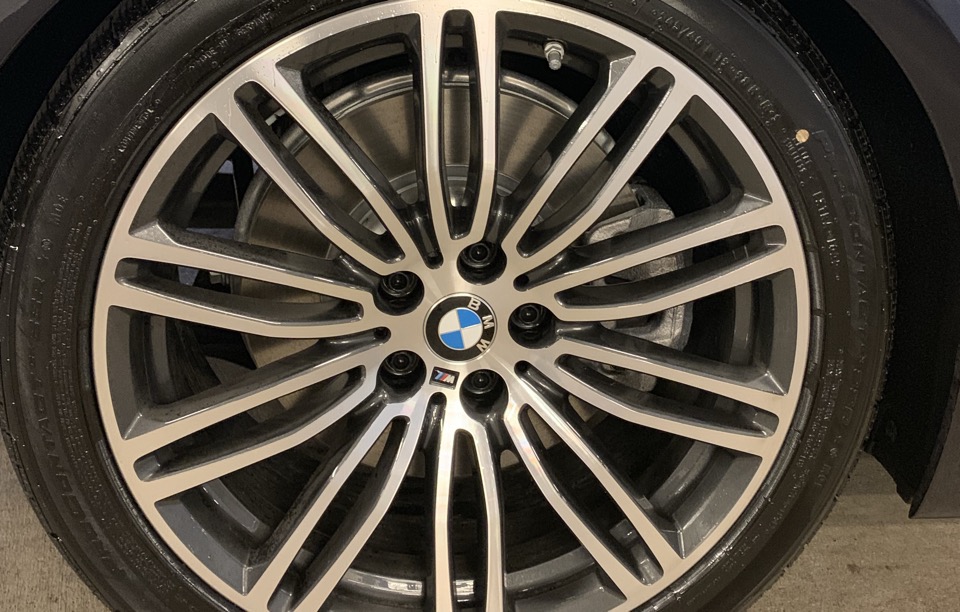2019 BMW 5 Series - photo 5