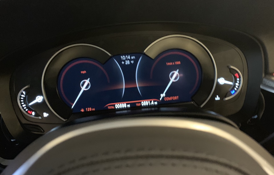 2019 BMW 5 Series - photo 7