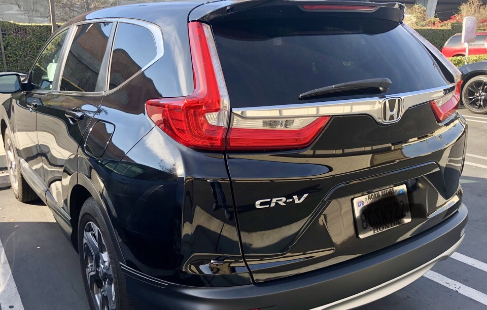 2018 Honda CR-V - photo 4