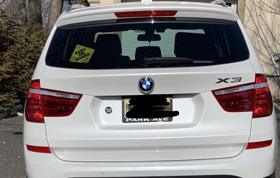 2016 BMW X3 - photo 2