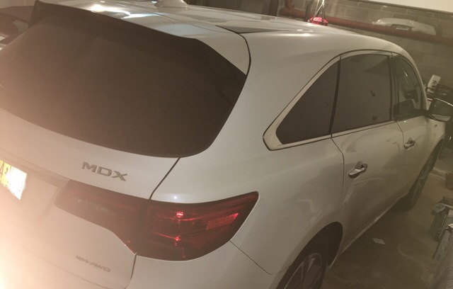 2018 Acura MDX - photo 2