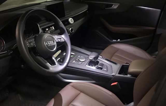 2018 Audi A4 - photo 2