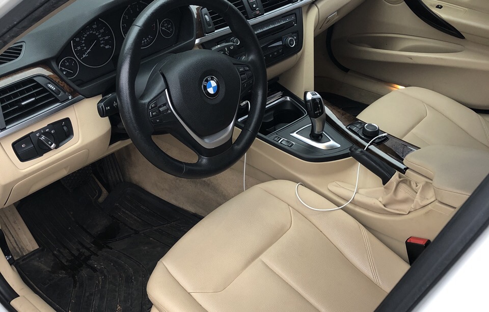 2015 BMW 3 Series - photo 2