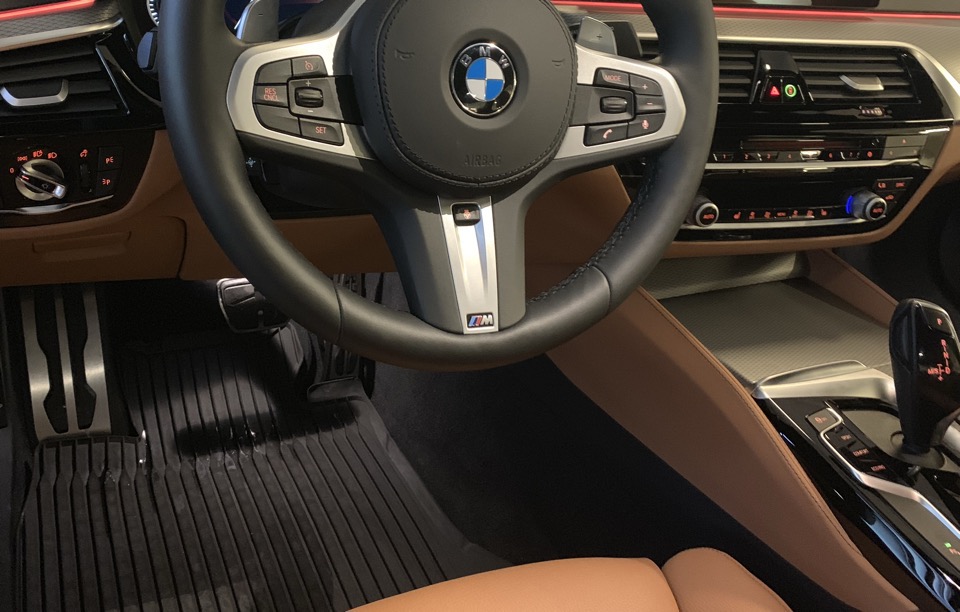 2019 BMW 5 Series - photo 6