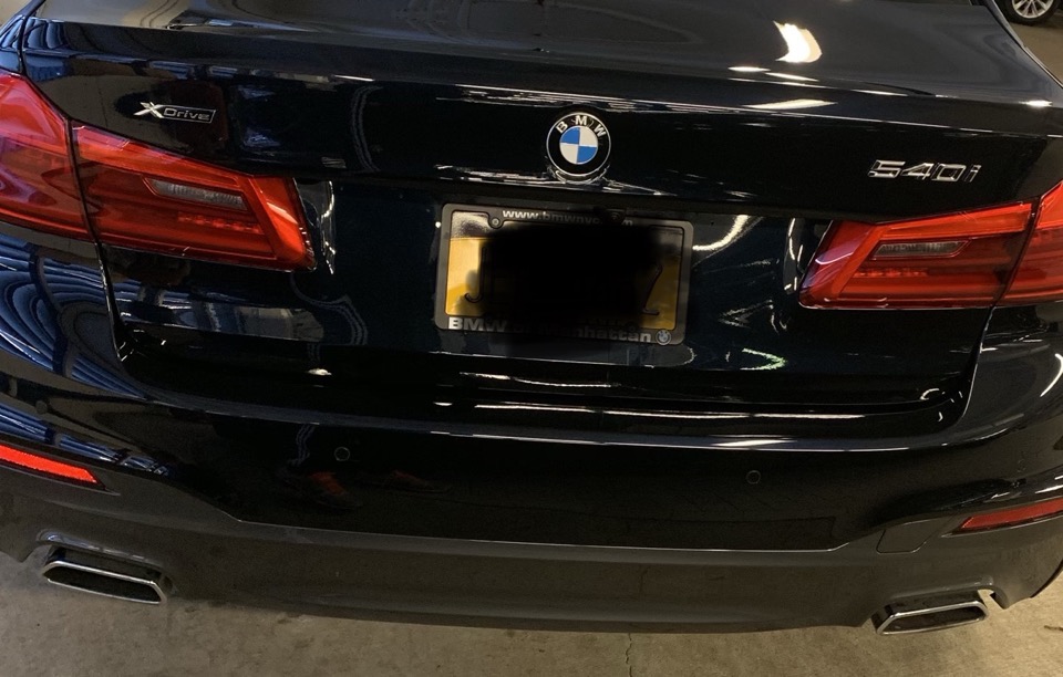 2019 BMW 5 Series - photo 0