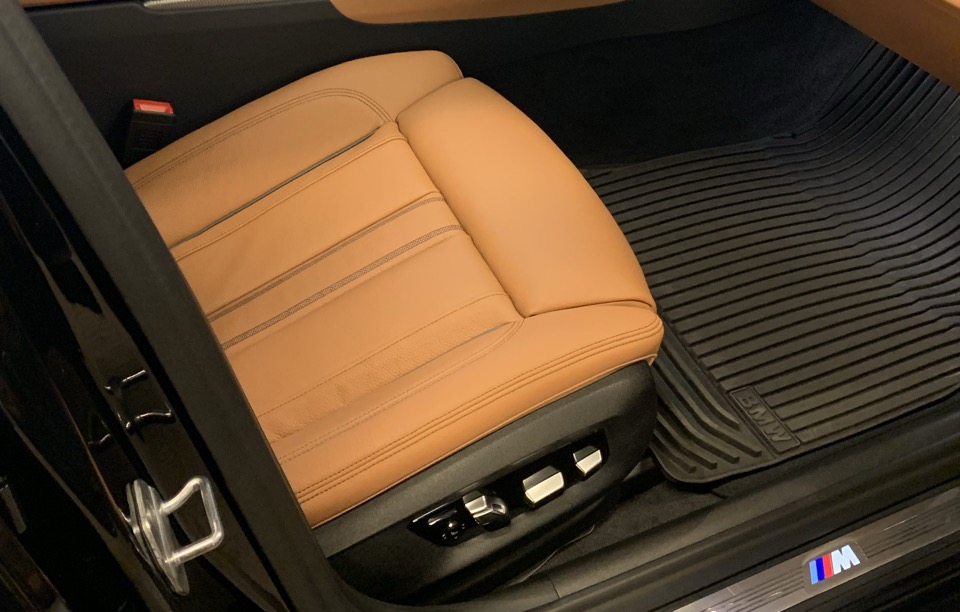 2019 BMW 5 Series - photo 3