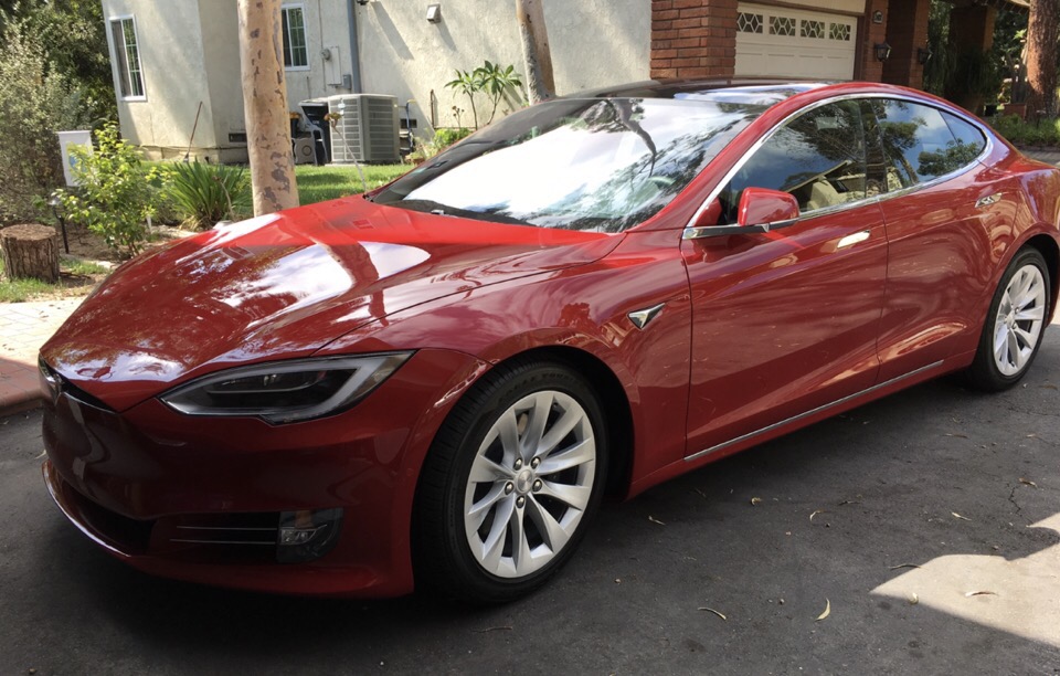 Tesla Model S 2017 Lease Deals In Lake Forest California Current Offers