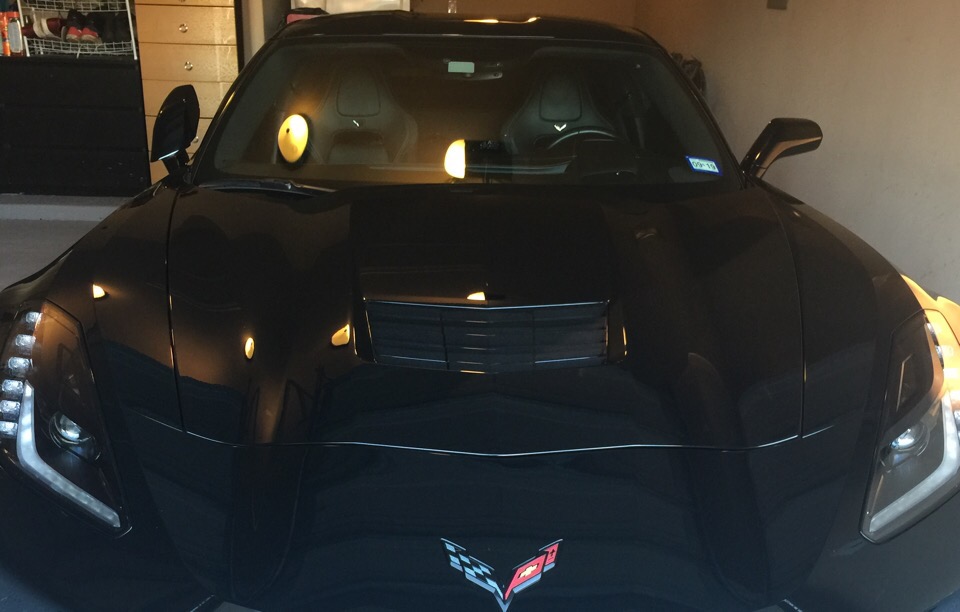 2018 Chevrolet Corvette - photo 2