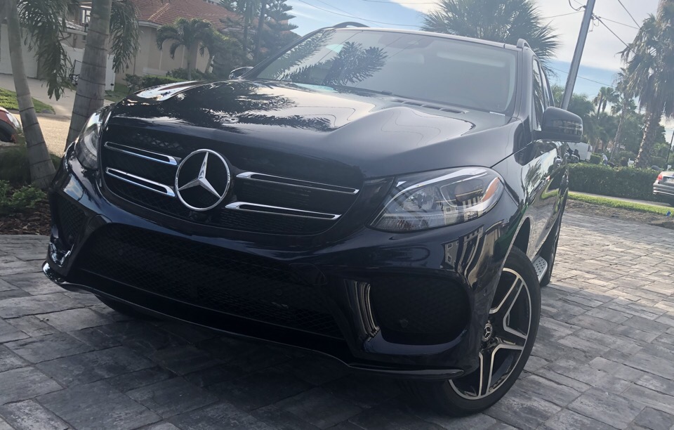 2018 Mercedes-Benz GLE - photo 0