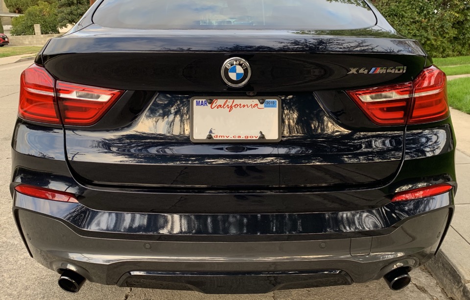 2018 BMW X4 - photo 5