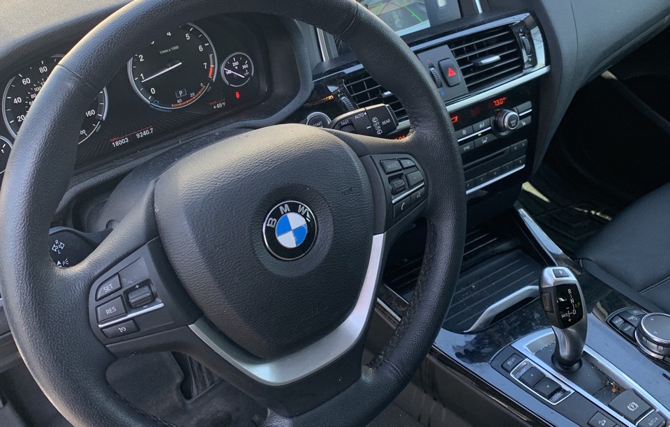 2016 BMW X3 - photo 1