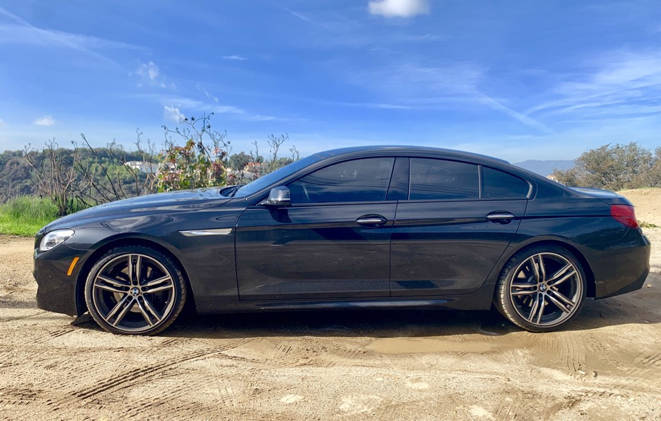 2018 BMW 6 Series - photo 2