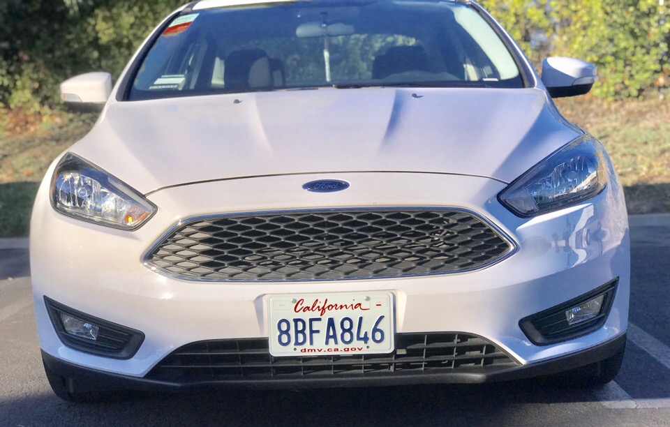 2017 Ford Focus - photo 1
