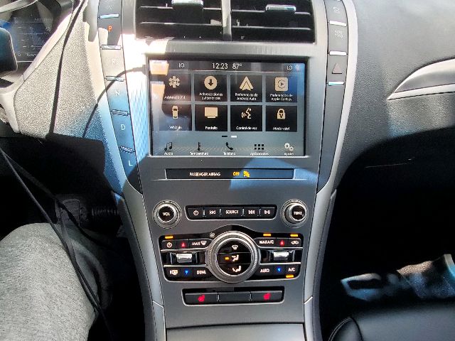 2019 Lincoln MKZ Hybrid - photo 3
