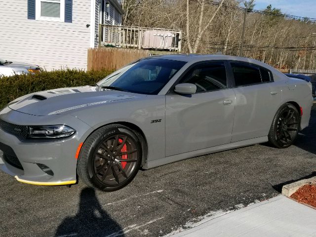 2018 Dodge Charger - photo 0