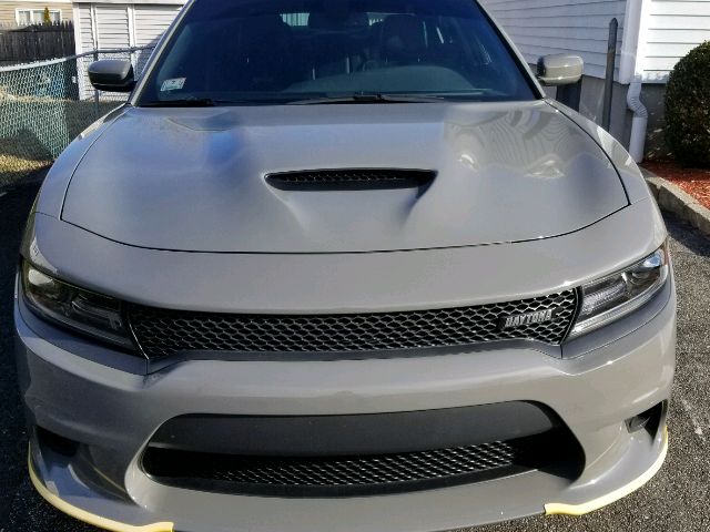 2018 Dodge Charger - photo 1