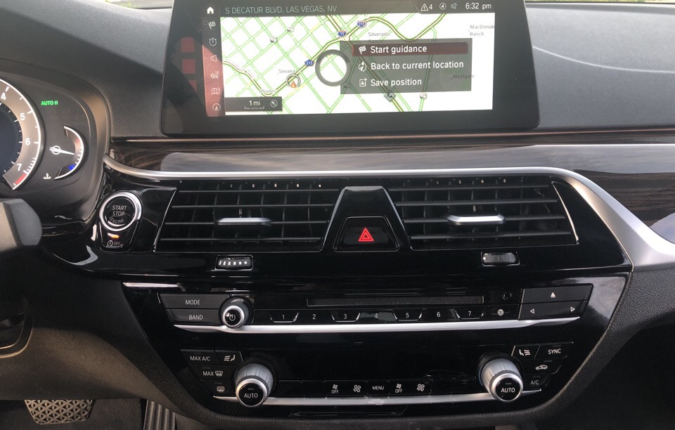 2018 BMW 5 Series - photo 7
