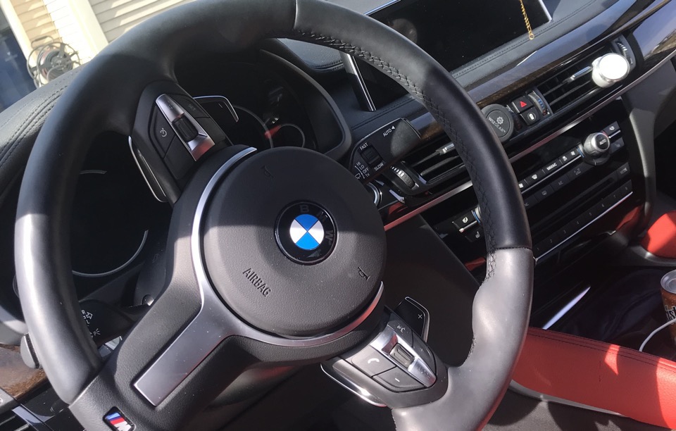 2018 BMW X6 - photo 3