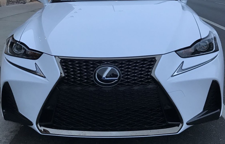2019 Lexus IS 300 - photo 2